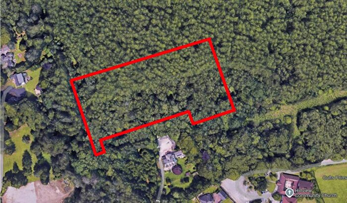 Plot For Sale In Approx Acre, Woodland To The Rear Of Earlswell House, Bielside, AB15