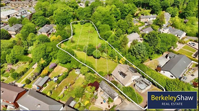 4 Bedroom Detached House For Sale In Clayton Avenue, Rossendale, BB4