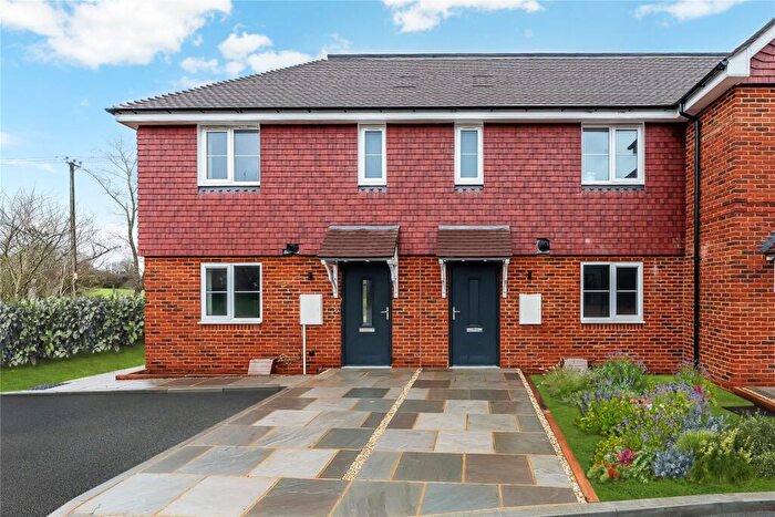 3 Bedroom Terraced House For Sale In Turnpike Close, Runfold, Farnham, Surrey, GU10