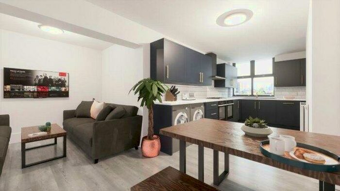 7 Bedroom Flat To Rent In Scotland Road, L5