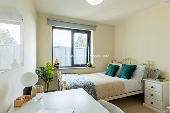 1 Bedroom Flat To Rent In Shire Oak Road, Headingley, Leeds, LS6
