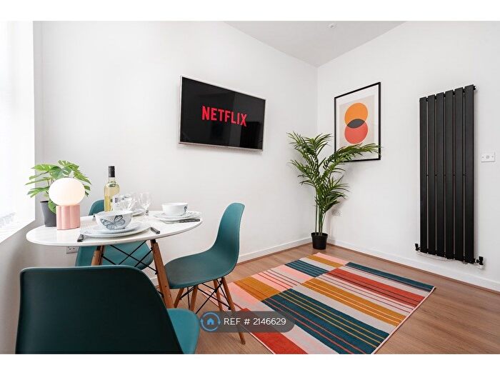 4 Bedroom Terraced House To Rent In Ivy Leigh, Liverpool, L13