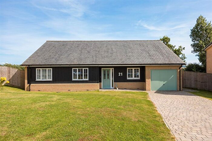 4 Bedroom Detached Bungalow For Sale In Bouldnor Mead, Bouldnor, Yarmouth, PO41