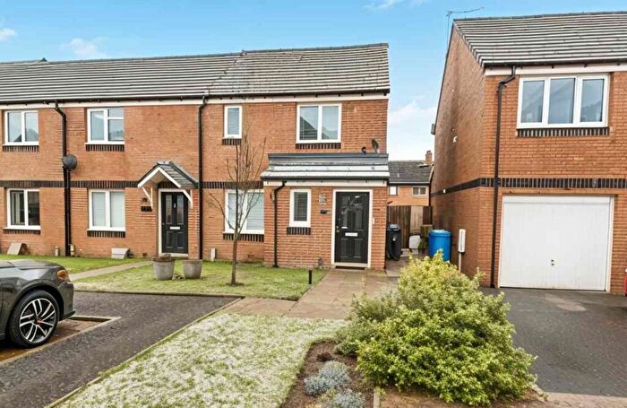 3 Bedroom End Of Terrace House For Sale In Peastonhall Drive, Gorebridge, EH23