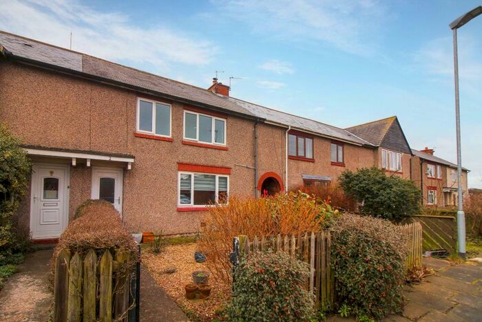 3 Bedroom Terraced House For Sale In Hester Gardens, Whitley Bay, NE25