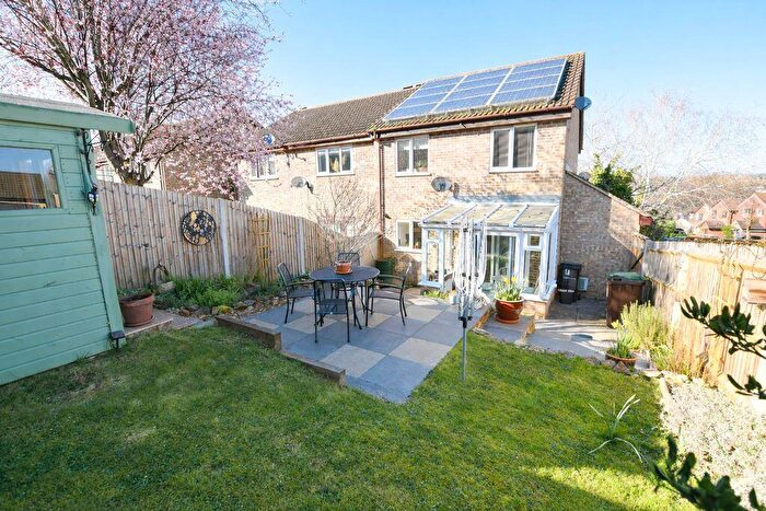 1 Bedroom Terraced House For Sale In Grampian Way, Maidstone, ME15