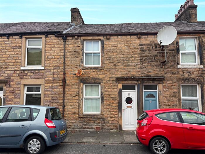 3 Bedroom Terraced House For Sale In Gregson Road, Lancaster, LA1