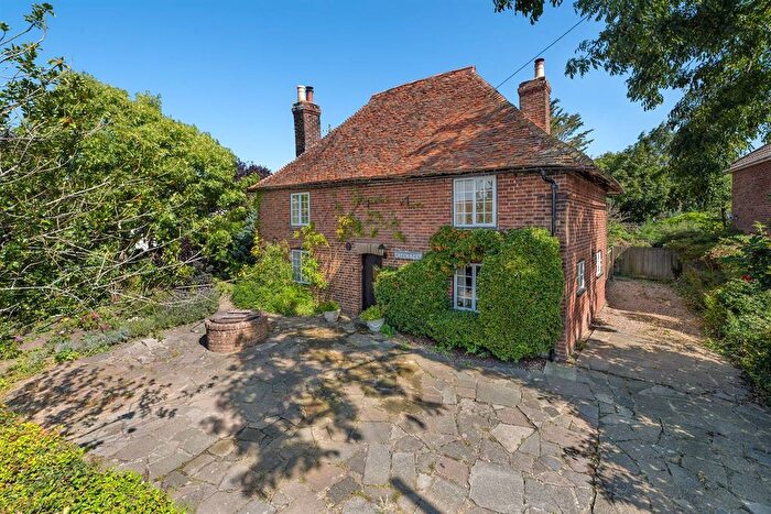 3 Bedroom Detached House For Sale In Hoath, Canterbury, CT3