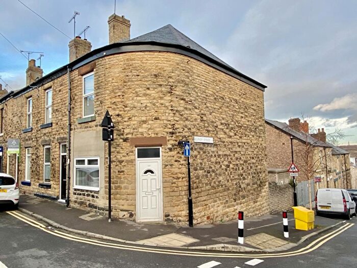 3 Bedroom Property To Rent In Walkley Street, Sheffield, S6