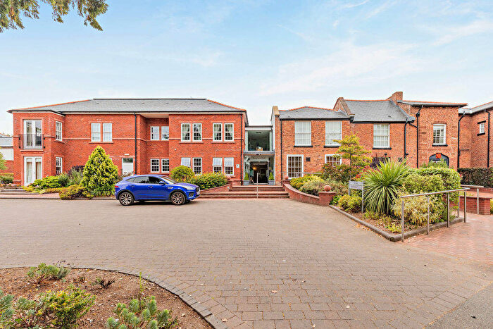 1 Bedroom Retirement Property For Sale In Boughton, Chester, CH3
