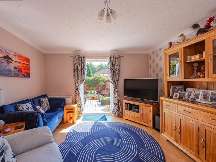 2 Bedroom End Of Terrace House For Sale In Riverside Steps, St. Annes Park, BS4