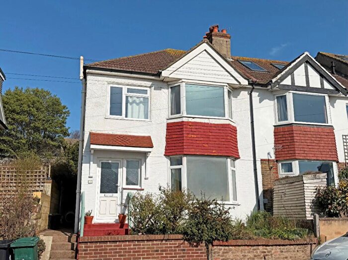 3 Bedroom End Of Terrace House For Sale In Hollingbury Rise -, BN1