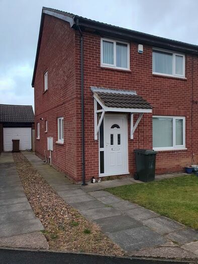 3 Bedroom Semi-Detached House To Rent In Agricola Gardens, Wallsend, NE28