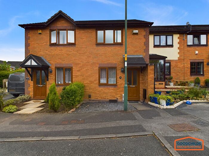 2 Bedroom Semi-Detached House To Rent In High Ridge Close, Aldridge, WS9