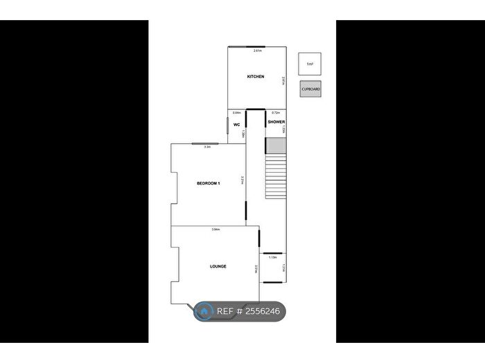 4 Bedroom Terraced House To Rent In Springfield Road, Brighton, BN1