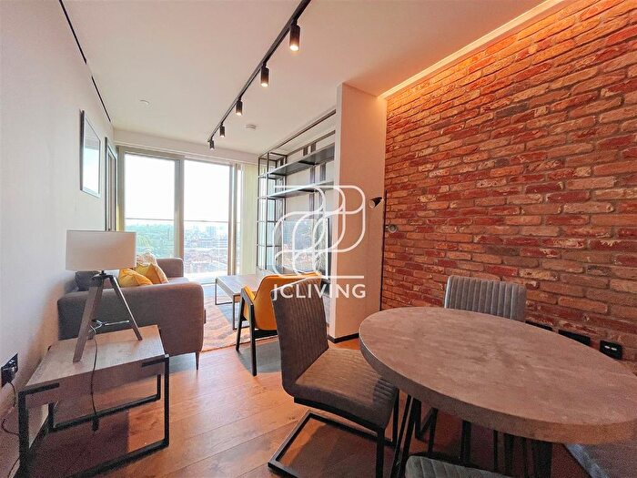 1 Bedroom Flat To Rent In The Stage Marketing Suite, Curtain Rd, EC2A