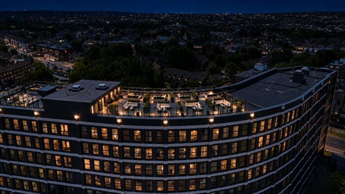 1 Bedroom Apartment For Sale In Plot, One One Six, Cockfosters, EN4