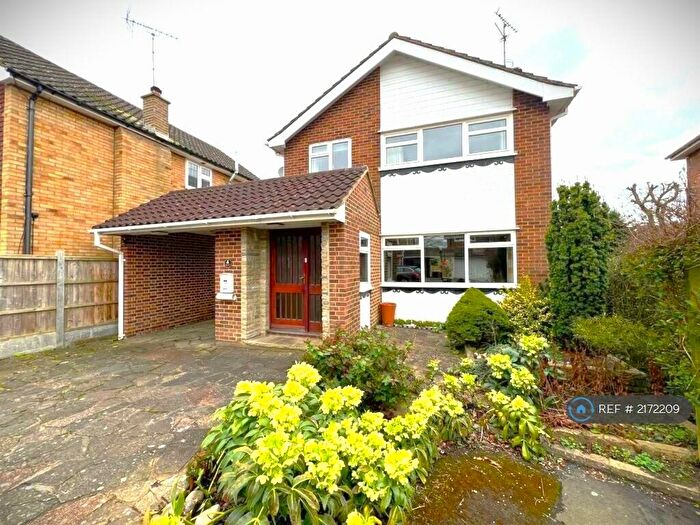 4 Bedroom Detached House To Rent In Collins Way, Hutton, Brentwood, CM13