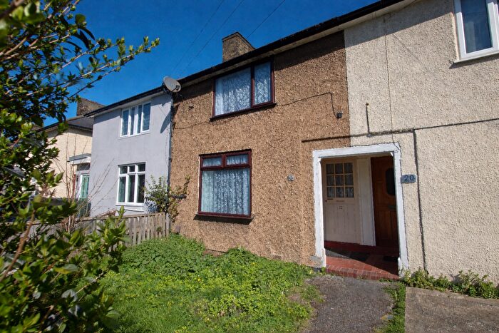 2 Bedroom Terraced House For Sale In Burnham Road, Dagenham, RM9