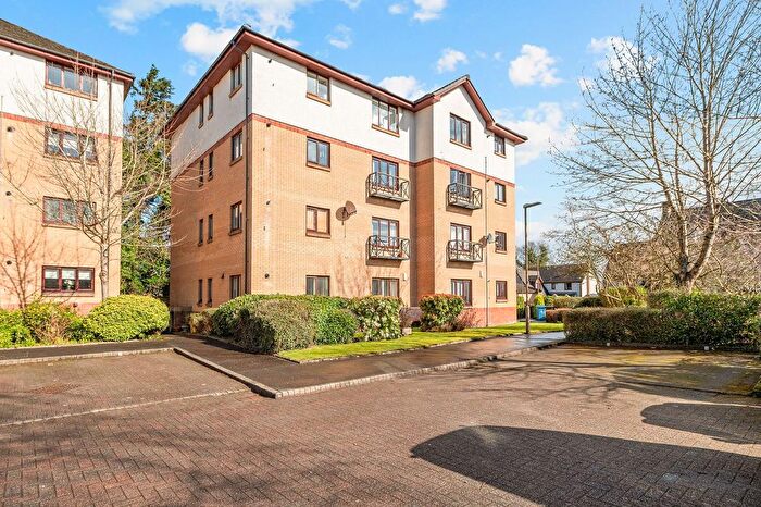 2 Bedroom Flat For Sale In Annfield Gardens, Stirling, FK8