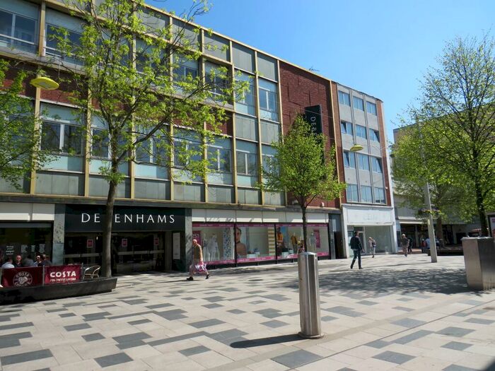 1 Bedroom Apartment To Rent In High Street, Slough, SL1