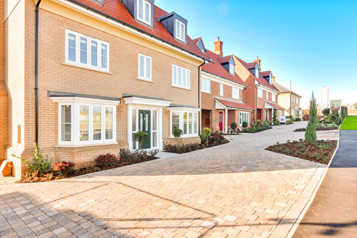 5 Bedroom Detached House For Sale In Woodlands Meadow, New Homes, CM6