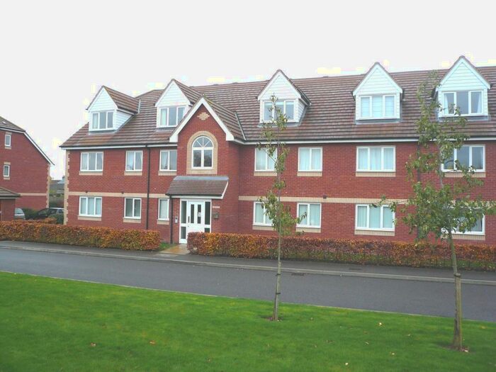 2 Bedroom Apartment To Rent In Peterhouse Close, Peterborough, PE3