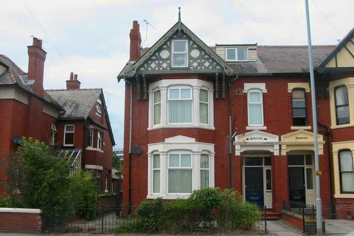 1 Bedroom Flat To Rent In Nantwich Road, Crewe, CW2