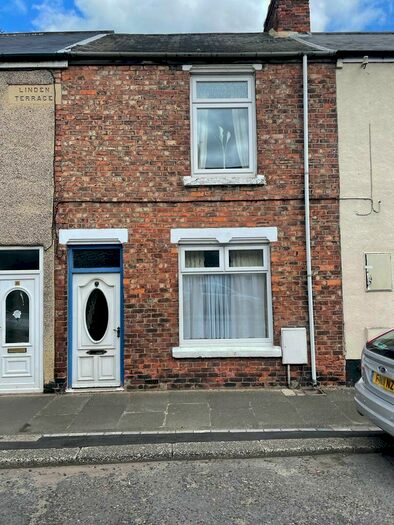 2 Bedroom Terraced House For Sale In Linden Terrace, Durham, DL17
