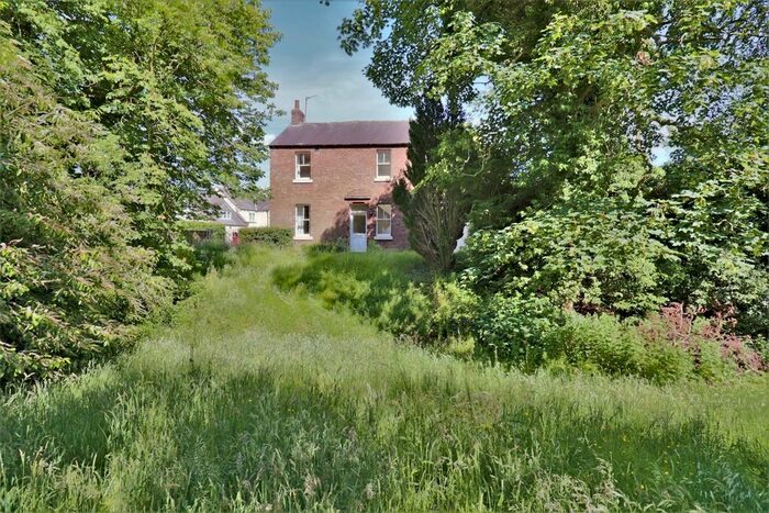 3 Bedroom Detached House For Sale In Kirkandrews-on-eden, Carlisle, CA5