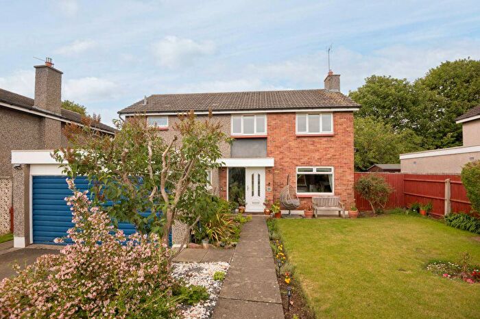 4 Bedroom Detached House For Sale In Douglas Road, Longniddry, EH32