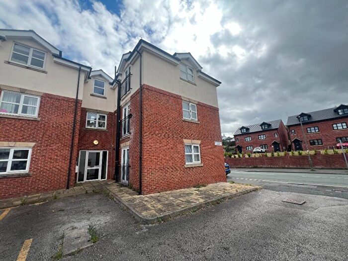 2 Bedroom Apartment To Rent In High Street, Bagillt, CH6