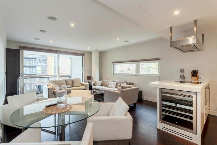 2 Bedroom Flat To Rent In Bramah House, Grosvenor Waterside, Gatliff Road, London, SW1W