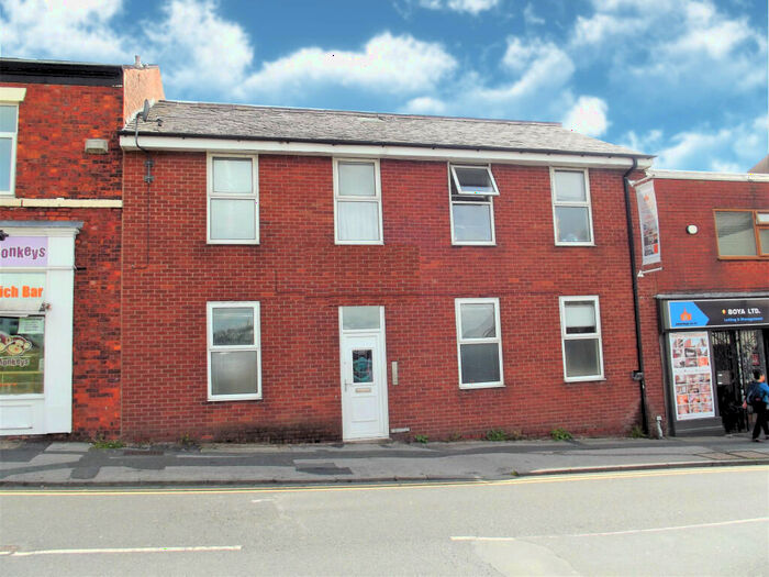 Studio To Rent In - Adelphi Street, Preston, Lancashire, PR1