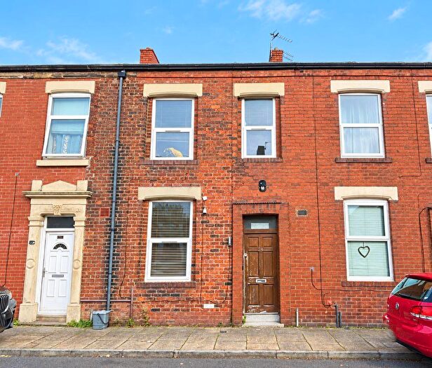 5 Bedroom Terraced House For Sale In St. Anthonys Road, Preston, PR1
