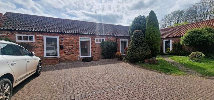 2 Bedroom Semi-Detached Bungalow To Rent In Vine Farmyard, Collingham, NG23