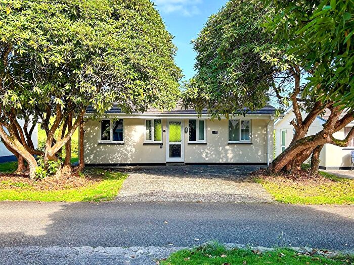 3 Bedroom Chalet For Sale In Rosecraddoc Bungalow Estate, Liskeard, PL14