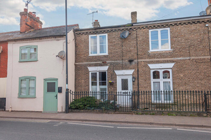 2 Bedroom Terraced House For Sale In The Street, Melton, IP12