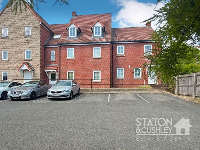 1 Bedroom Flat For Sale In Maun View, Mansfield, NG18
