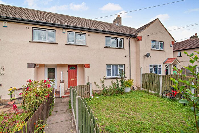 4 Bedroom Terraced House For Sale In Fanny Moor Crescent, Huddersfield, West Yorkshire, HD4