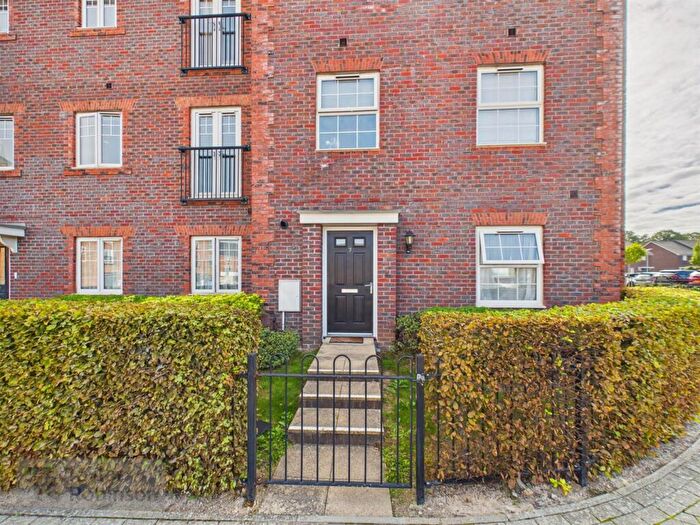2 Bedroom Apartment For Sale In Somerley Drive, Forge Wood, Crawley, RH10
