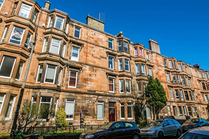 1 Bedroom Flat To Rent In Holmhead Place, Glasgow, G44
