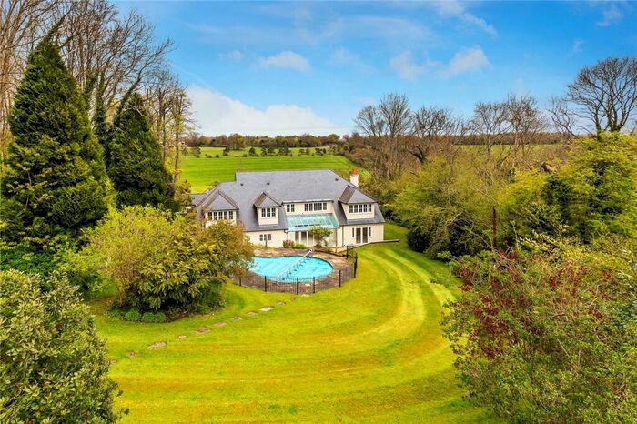 6 Bedroom Detached House To Rent In Summerdown Lane, Beech Avenue, Effingham, Leatherhead, KT24