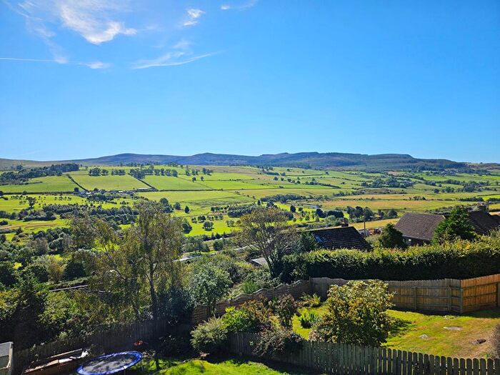 4 Bedroom Semi-Detached House For Sale In Hillside, Rothbury, NE65