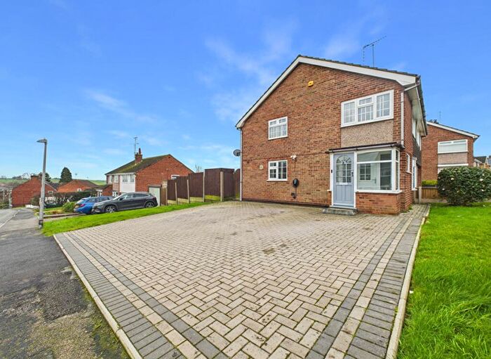 3 Bedroom Semi Detached House For Sale In Goodere Avenue, Polesworth, B78