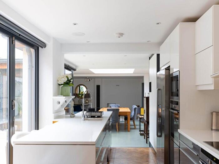 4 Bedroom House To Rent In Galvin House, Springfield Road, Windsor, SL4