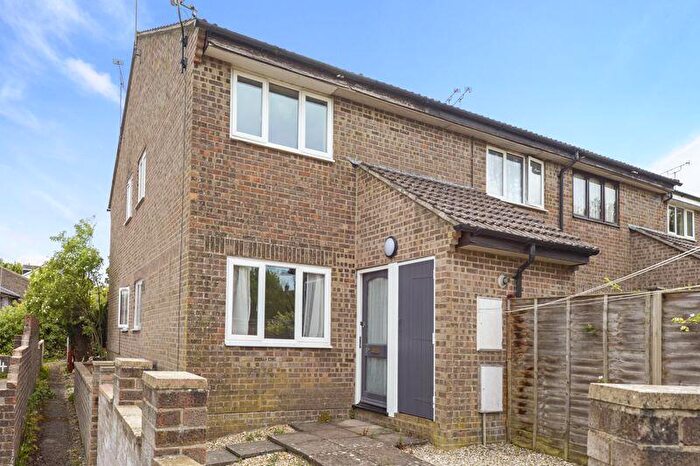 1 Bedroom Semi-Detached House To Rent In Alfred Road, Dorchester, DT1