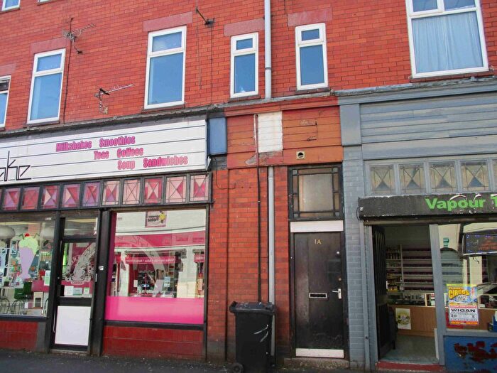 1 Bedroom Flat To Rent In Garswood Street, Ashton-In-Makerfield, Wigan, Greater Manchester, WN4
