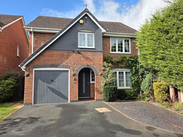 4 Bedroom Detached House For Sale In Britannia Gardens, Stourport-On-Severn, DY13