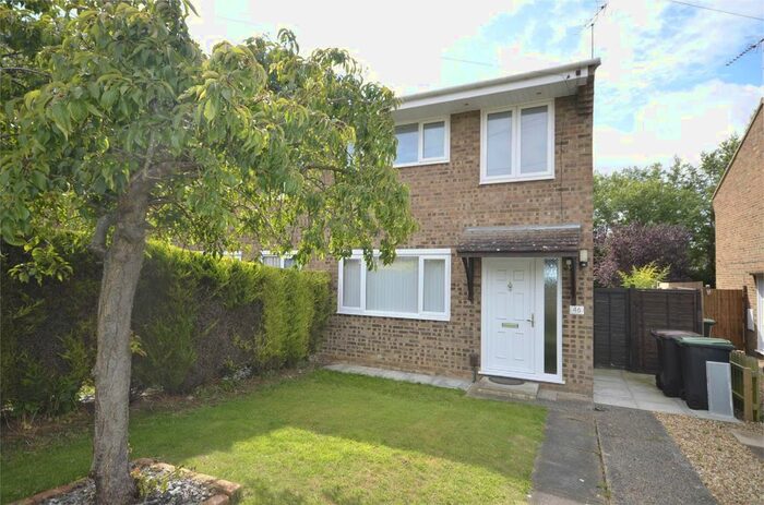 3 Bedroom Semi-Detached House To Rent In Mackenzie Road, Raunds, Northamptonshire, NN9